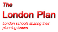 London plan logo